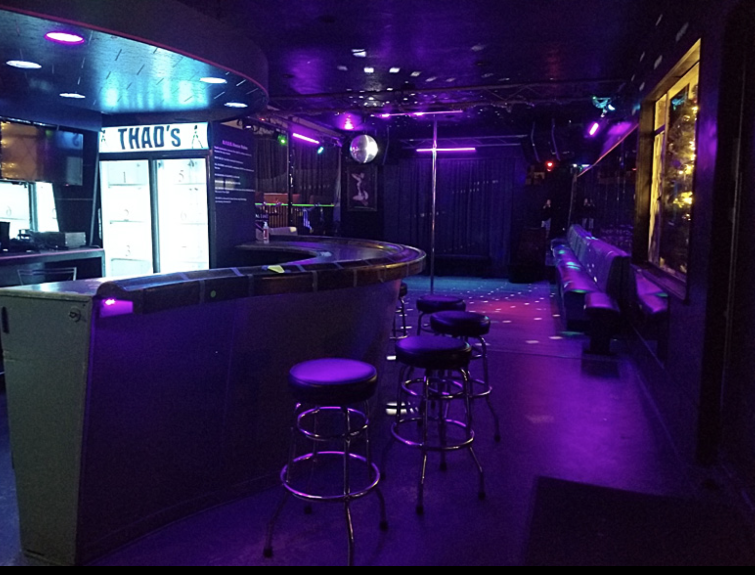 Thad’s San Diego: Inside the City’s Longest-Running Private Swingers Club Since 1974